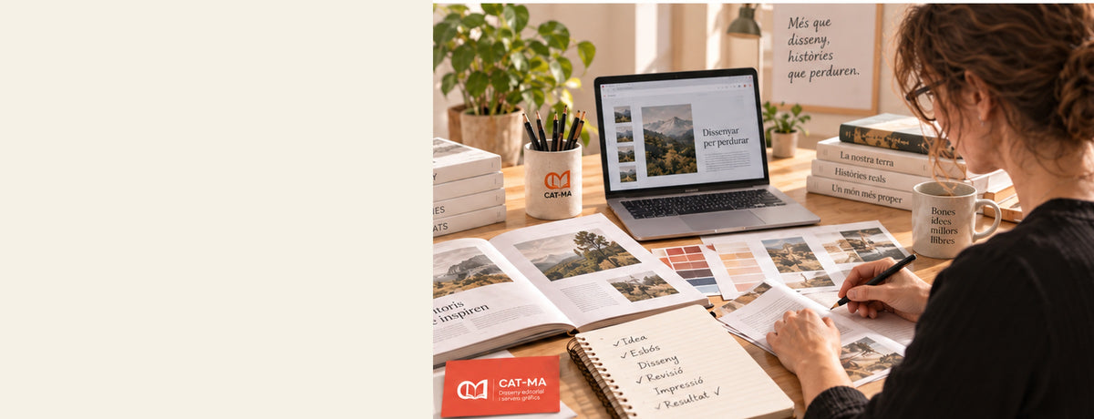 Treball editorial CAT-MA