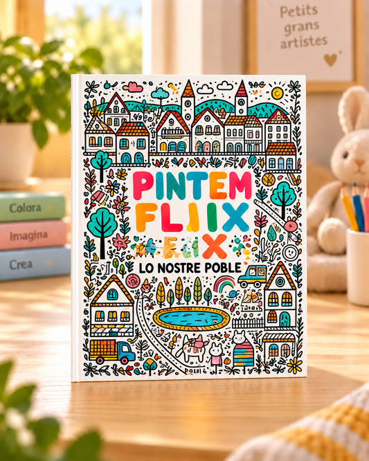 Pintem Flix - Lo nostre poble - CAT-MA